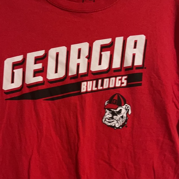 Georgia Bulldogs T-shirt - Picture 2 of 3